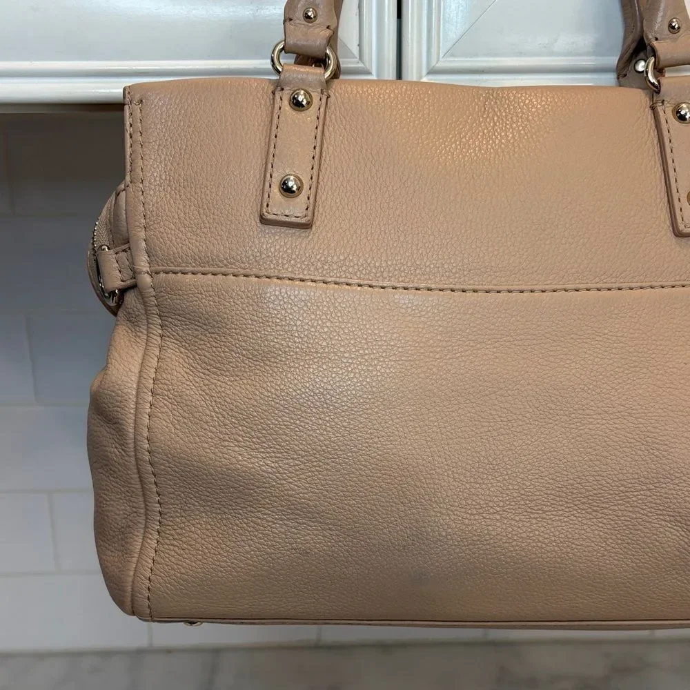 Kate Spade Bag Purse Handbag Leather Cobble Hill Little Murphy Satchel Shoulder